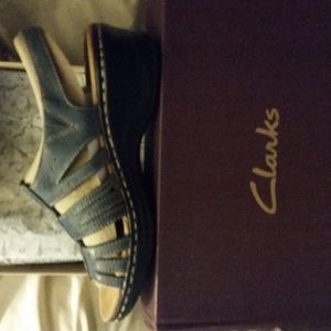 Clarks sandles